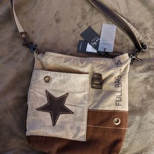 Myra crossbody purse